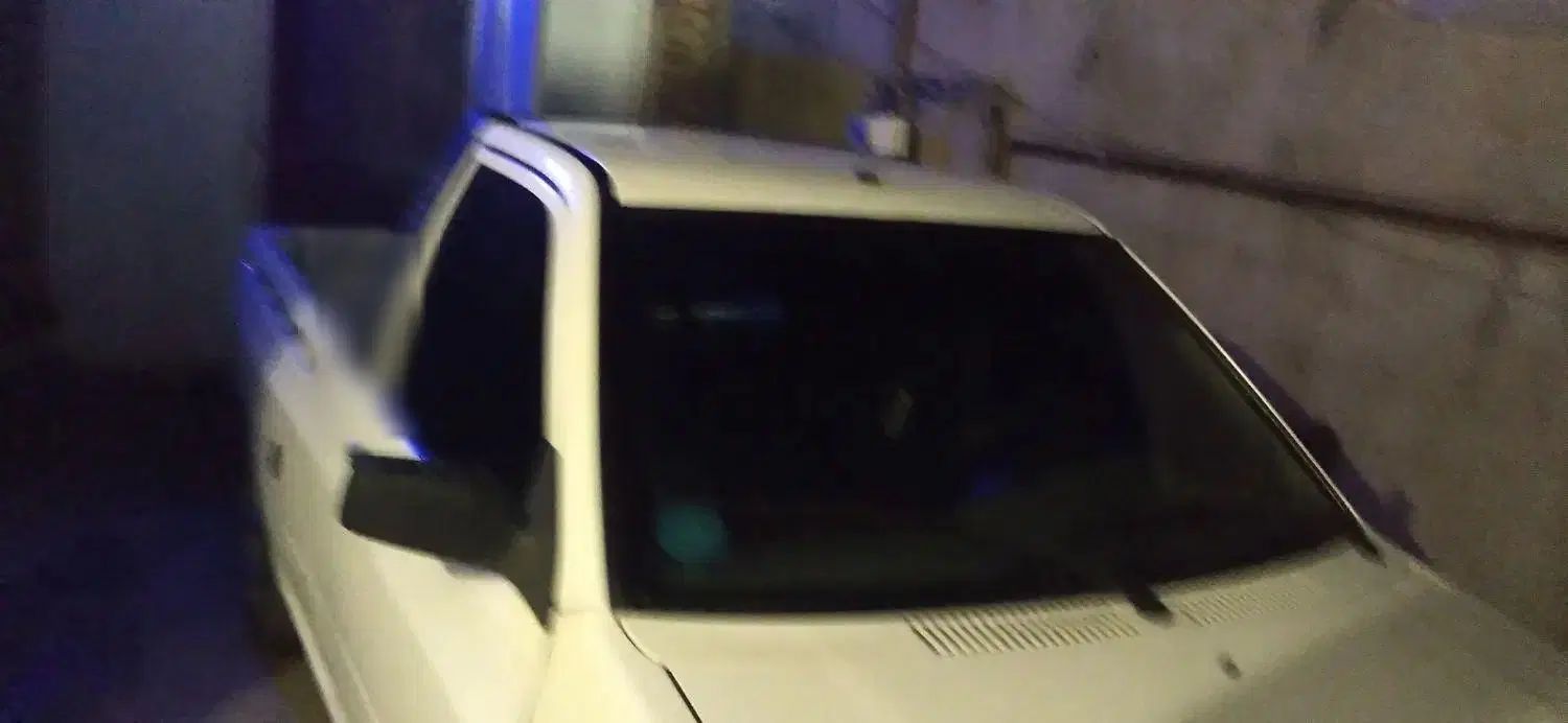 پراید 151 SE - 1393