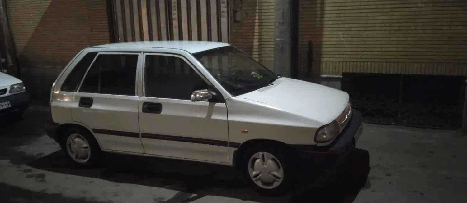 پراید 111 LX - 1378