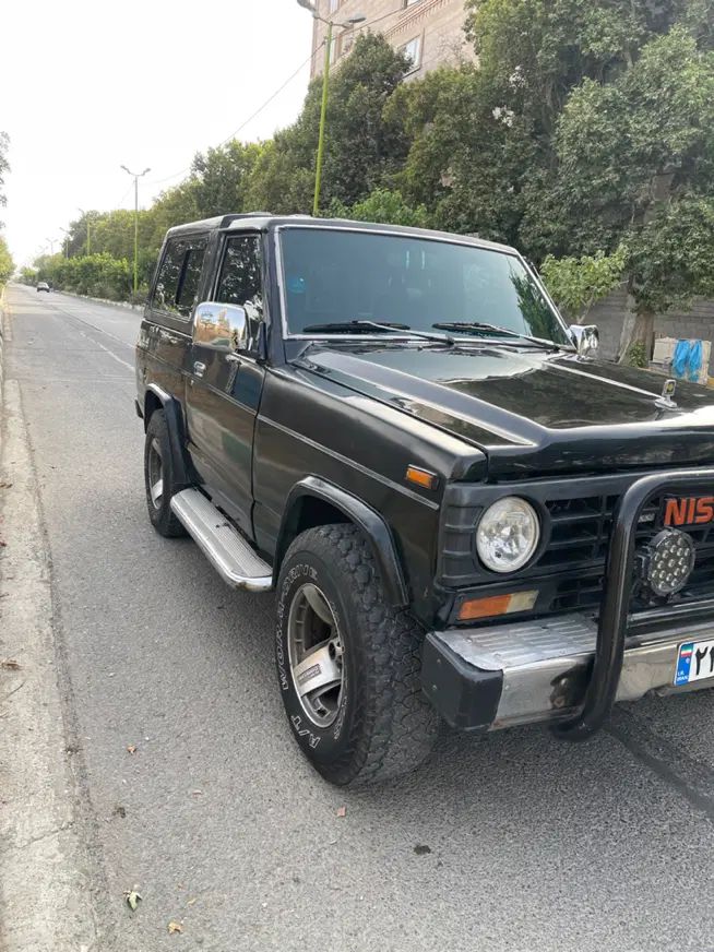 لیفان X50 دنده‌ ای - 1995