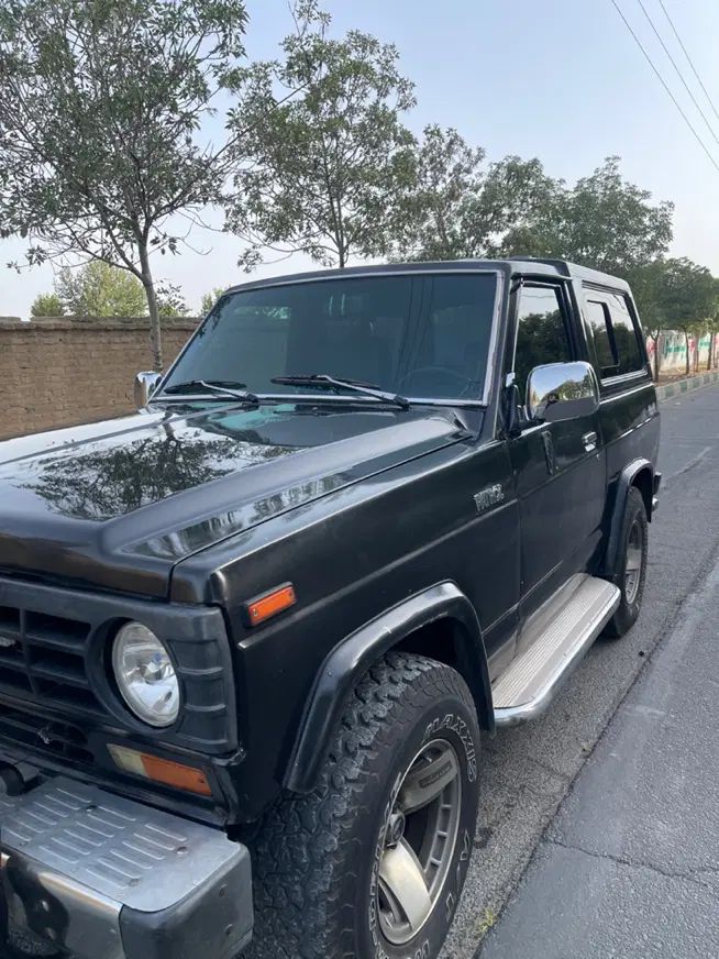 لیفان X50 دنده‌ ای - 1995