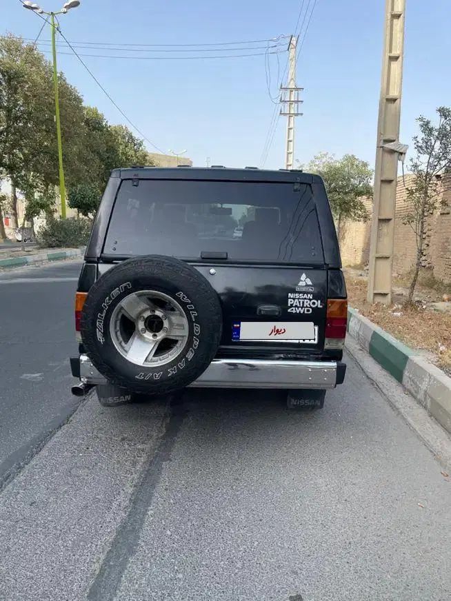 لیفان X50 دنده‌ ای - 1995