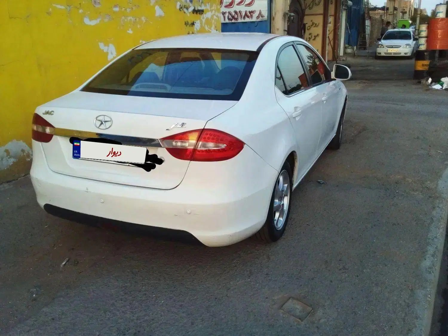 خودرو جک، J5 آگهی ann_20005940