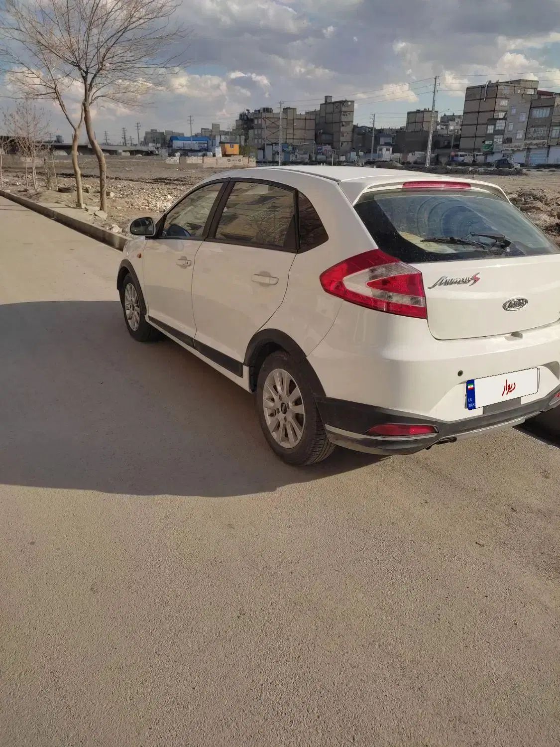 ام وی ام 315 هاچ بک ساده دنده ای - 1395