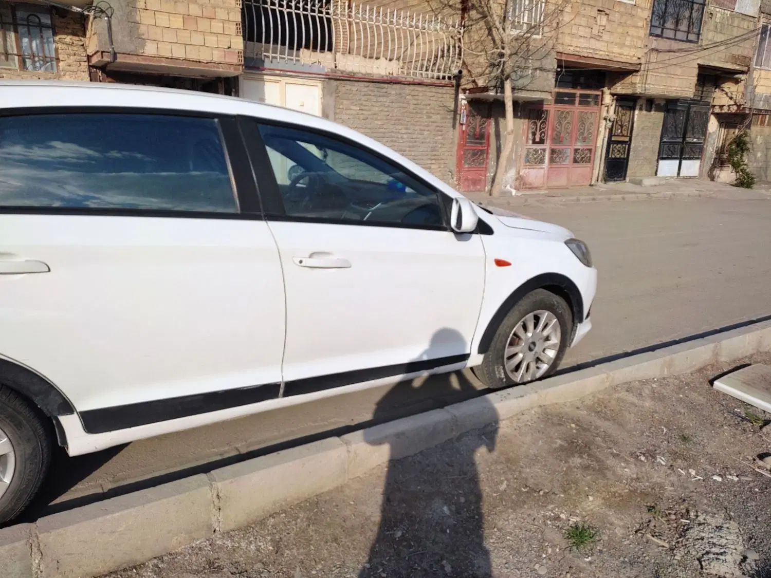 ام وی ام 315 هاچ بک ساده دنده ای - 1395