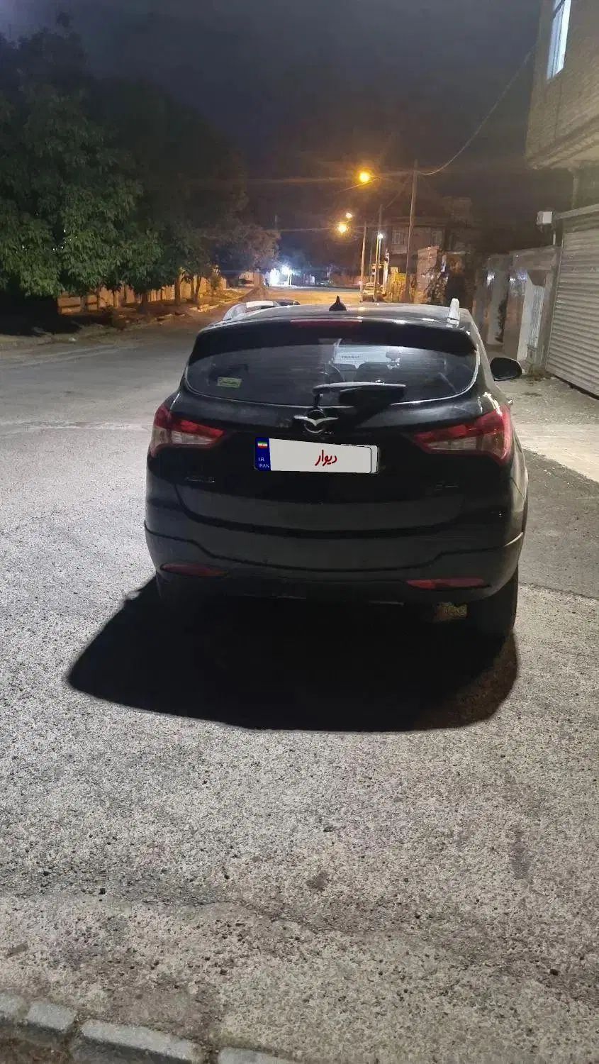 هایما S5 اتوماتیک CVT - 1399