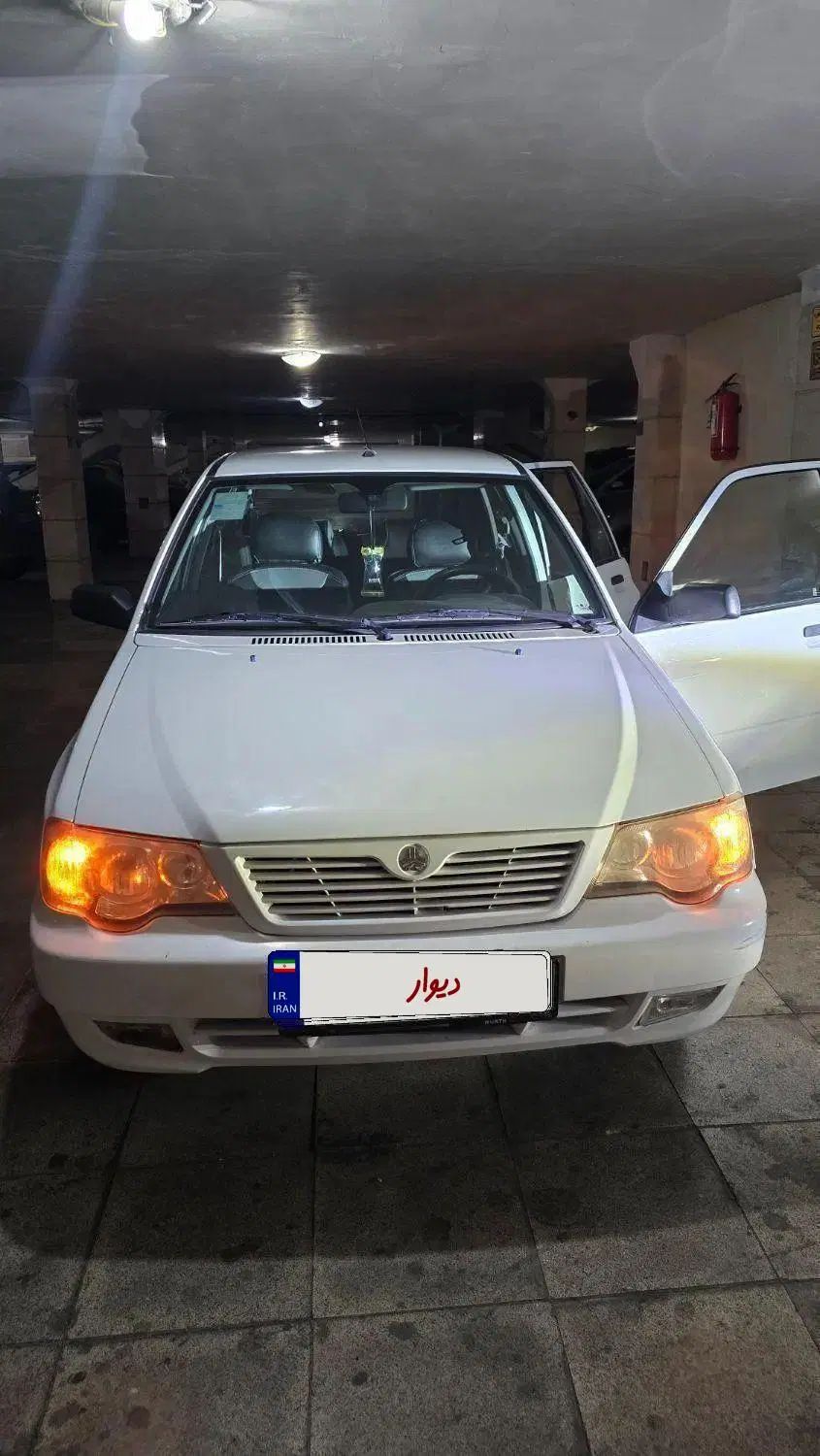 پراید 111 SE - 1398