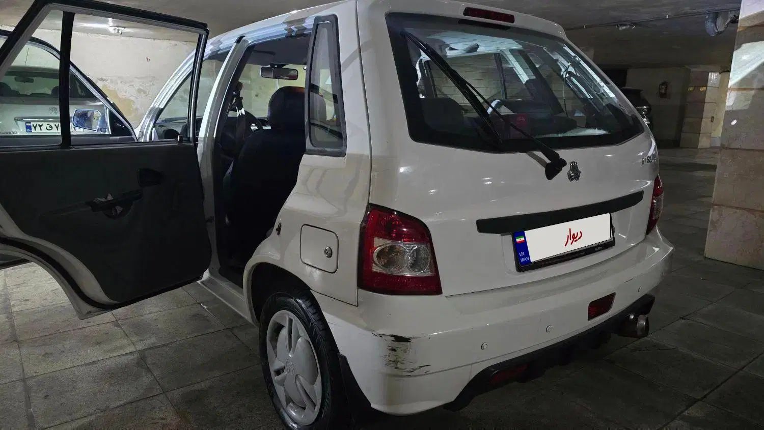 پراید 111 SE - 1398