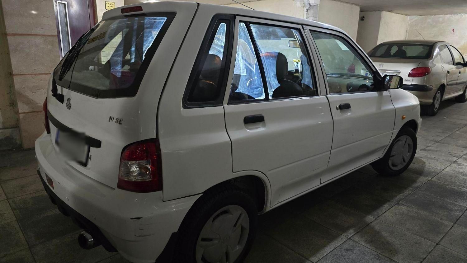پراید 111 SE - 1398