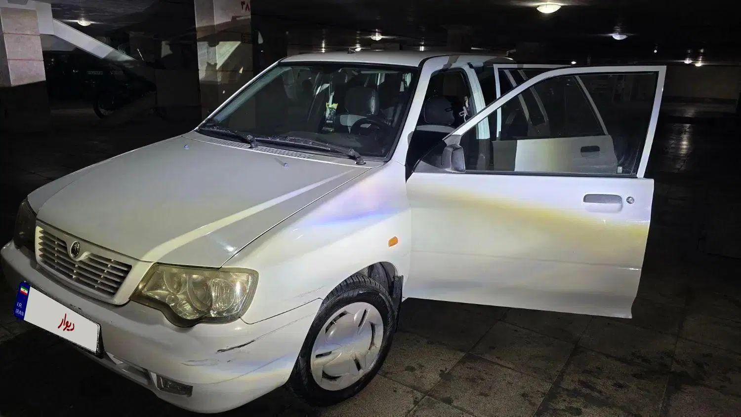 پراید 111 SE - 1398