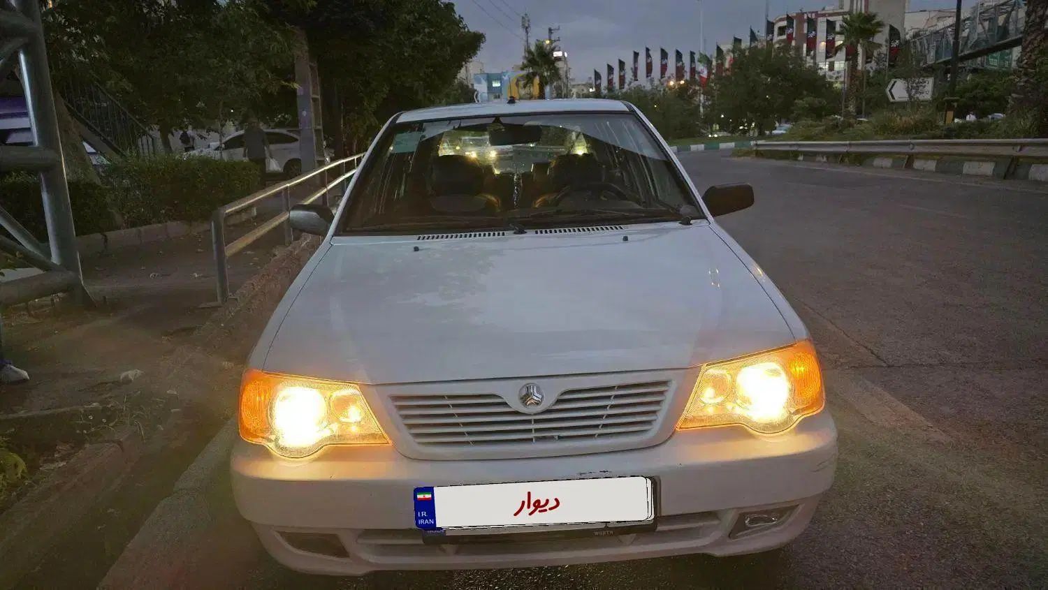 خودرو پراید، 111 آگهی ann_20005957