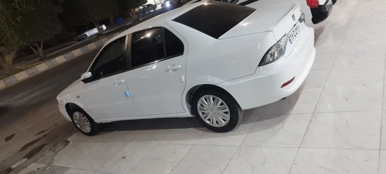 سمند سورن پلاس EF7 بنزینی - 1404