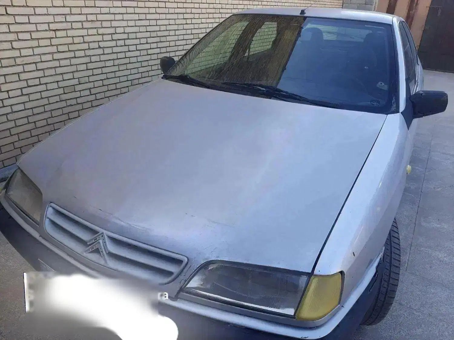 سیتروئن زانتیا X - 1383