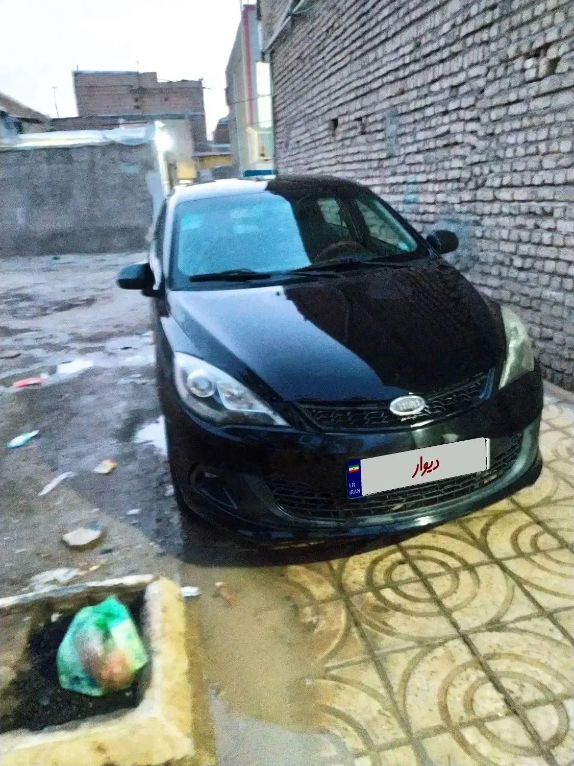 ام وی ام 315 صندوقدار اسپرت دنده‌ای - 1395