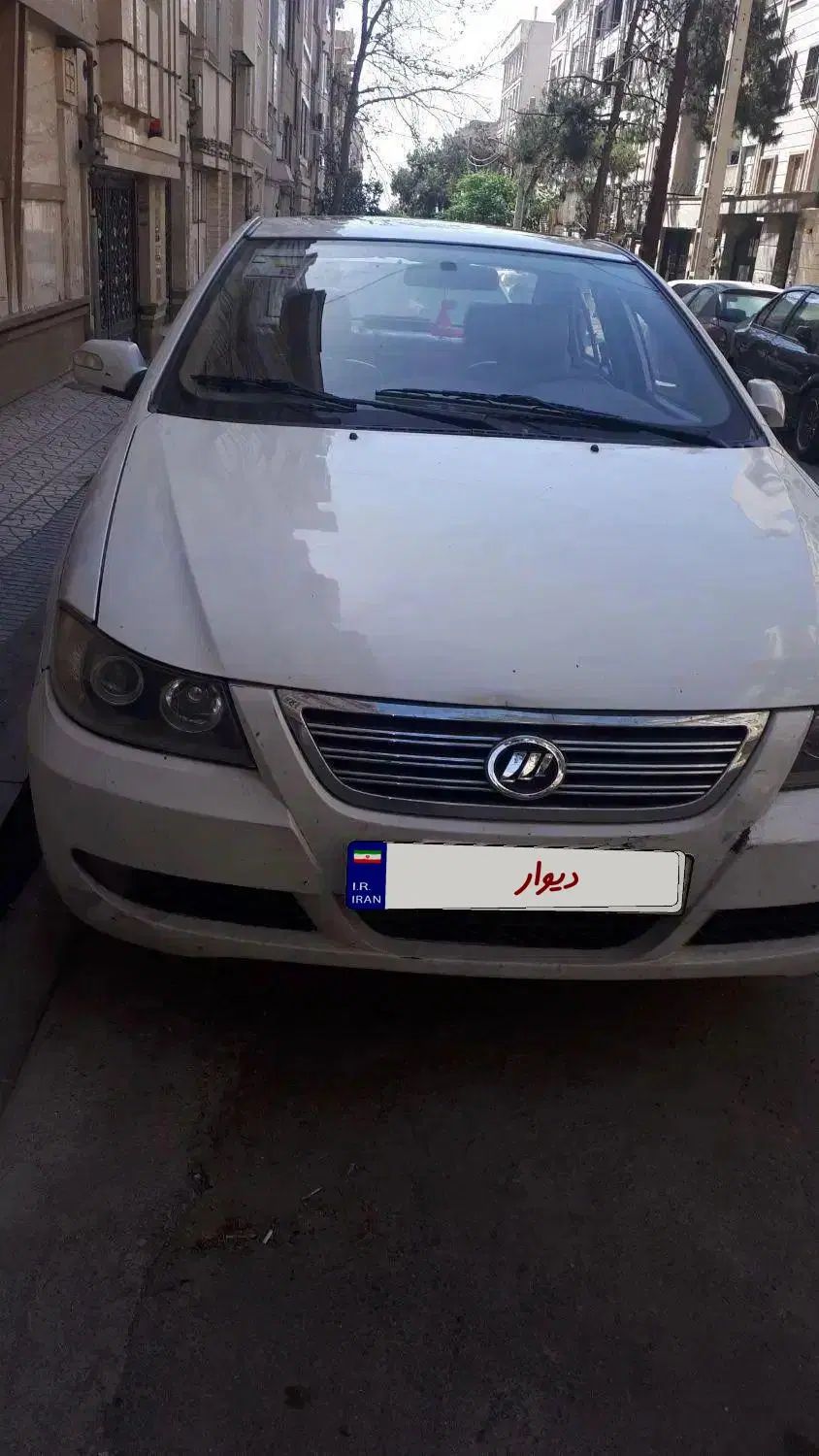 لیفان 620 دنده‌ای 1600 - 1393