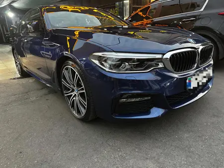 ب ام و سری 5 530i - 2017