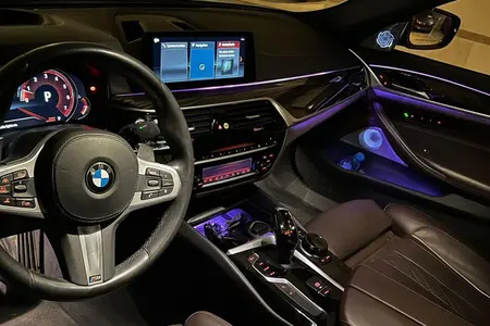 ب ام و سری 5 530i - 2017