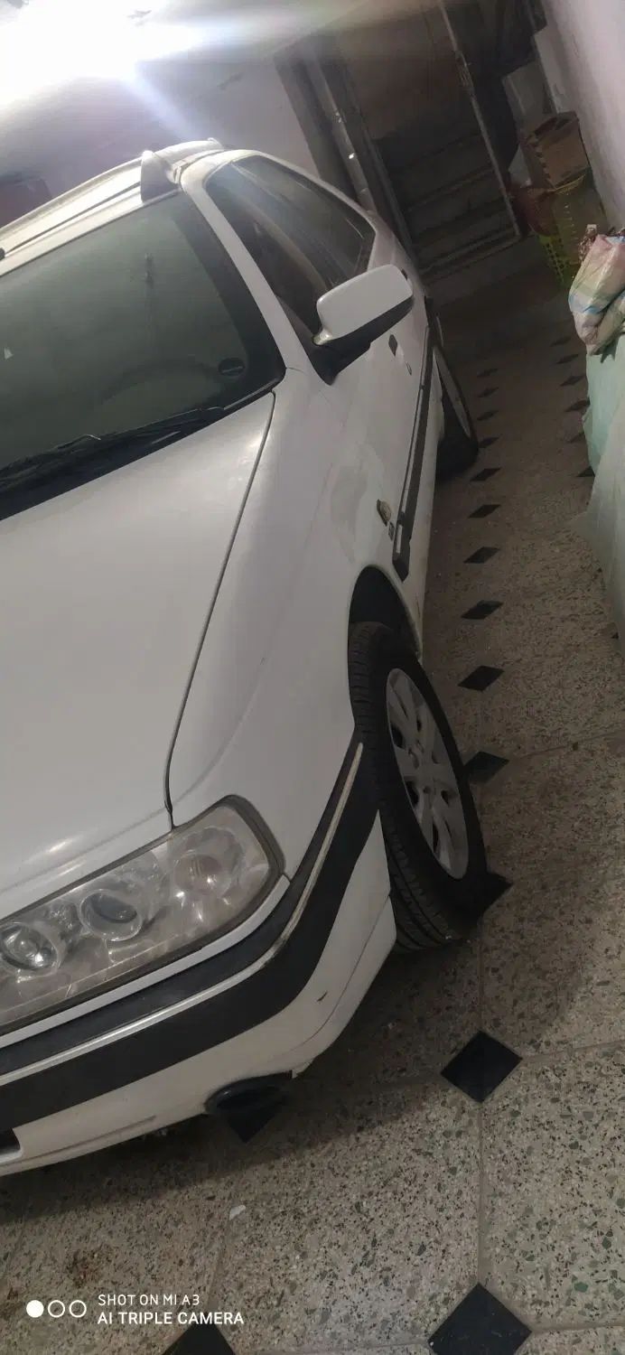 پژو 405 SLX بنزینی TU5 - 1394