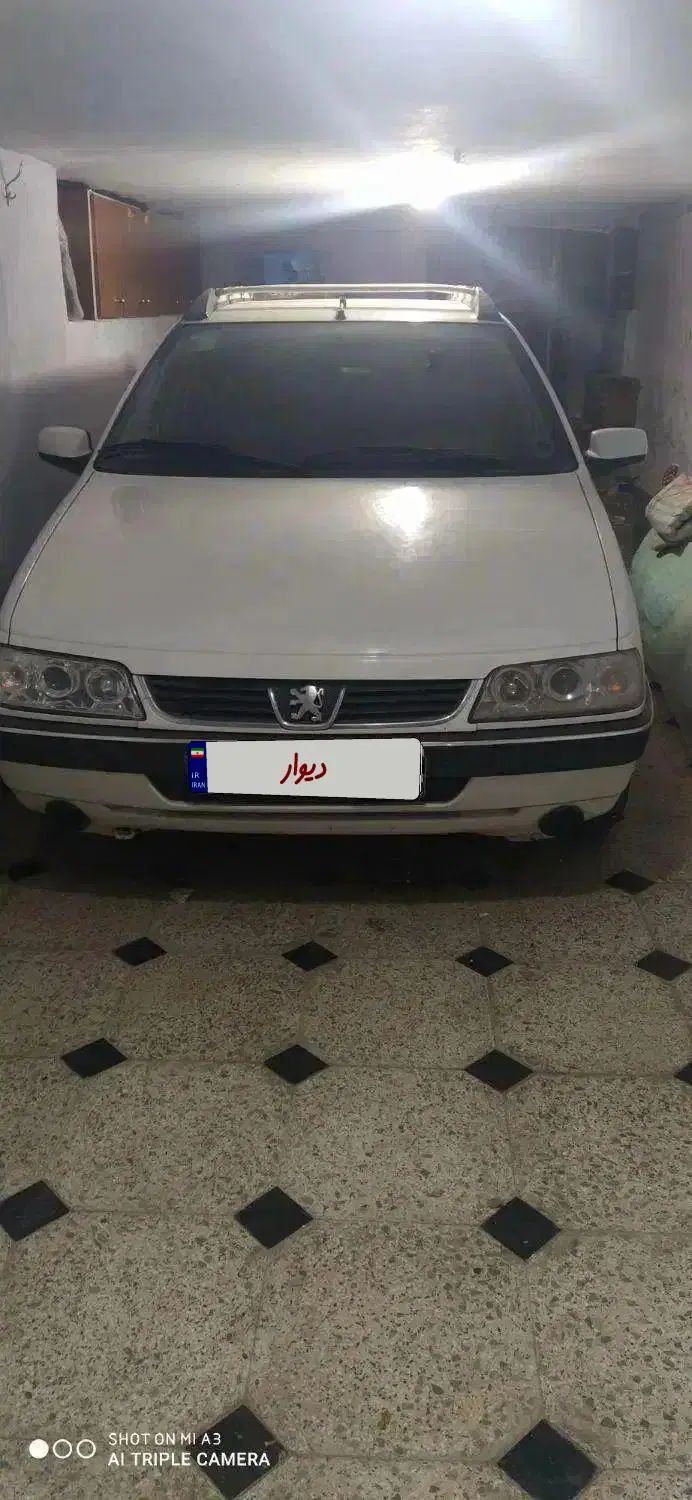 خودرو پژو، 405 SLX آگهی ann_20006001