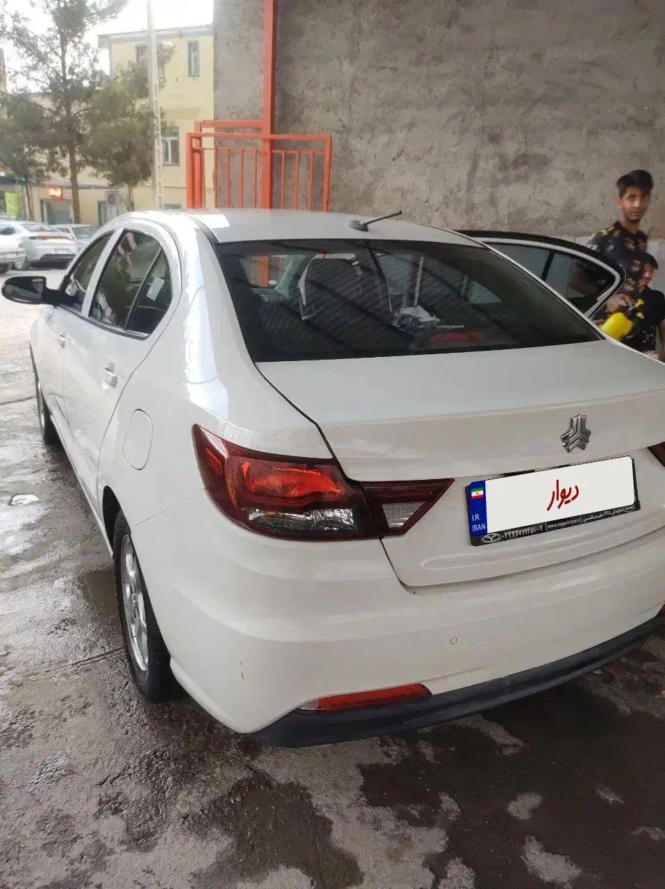 شاهین G دنده ای - 1400