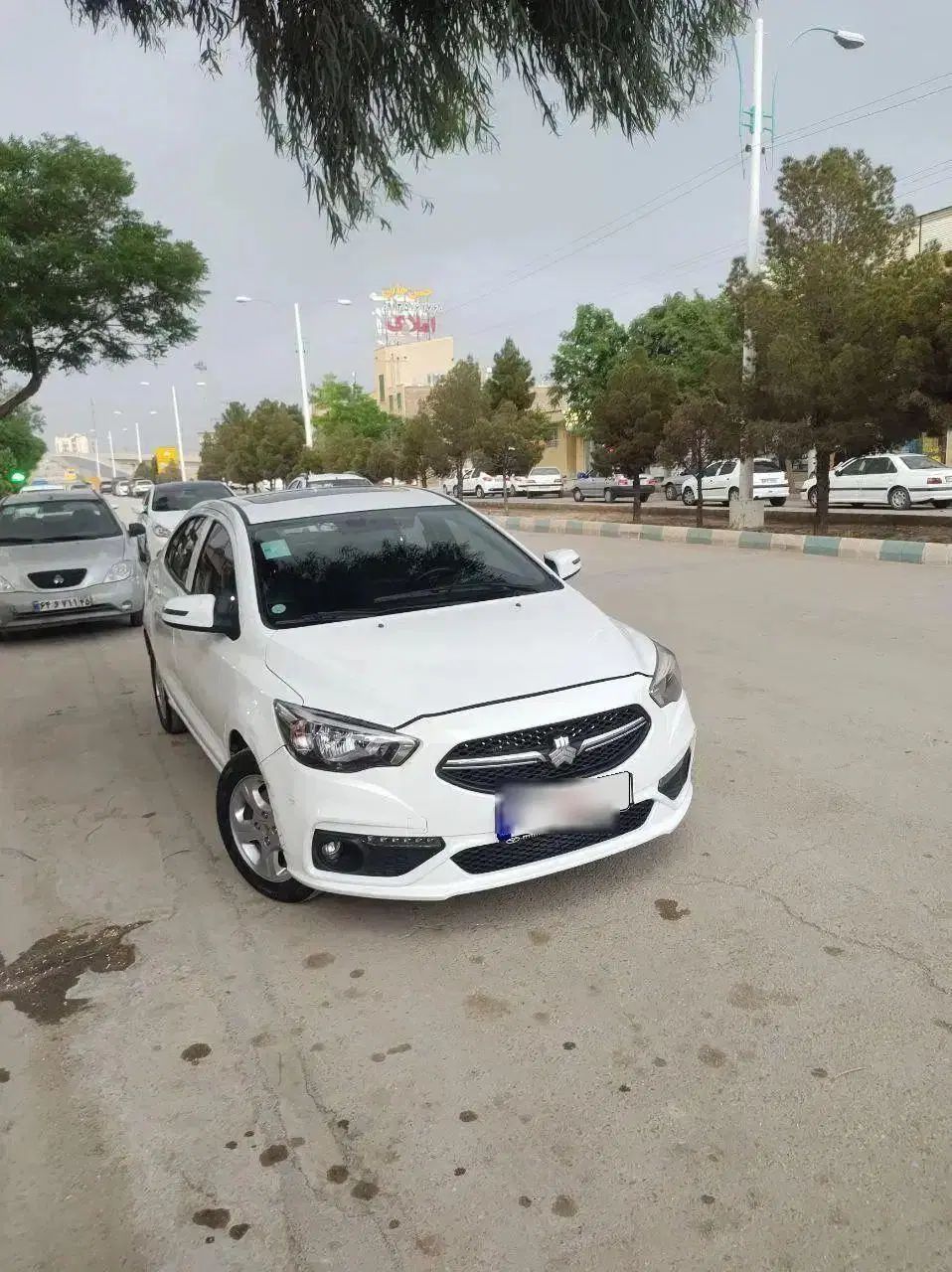 شاهین G دنده ای - 1400