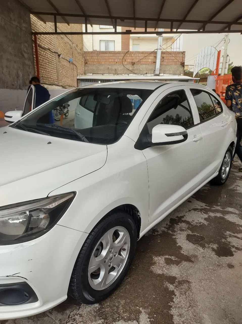 شاهین G دنده ای - 1400