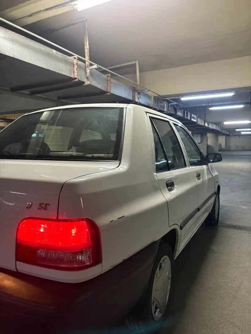 پراید 131 SE - 1398