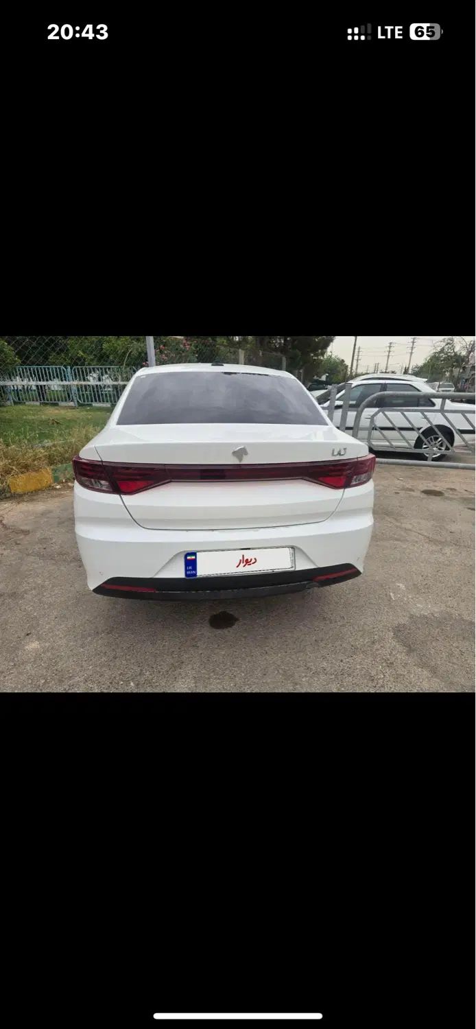تارا اتوماتیک V4 LX - 1403