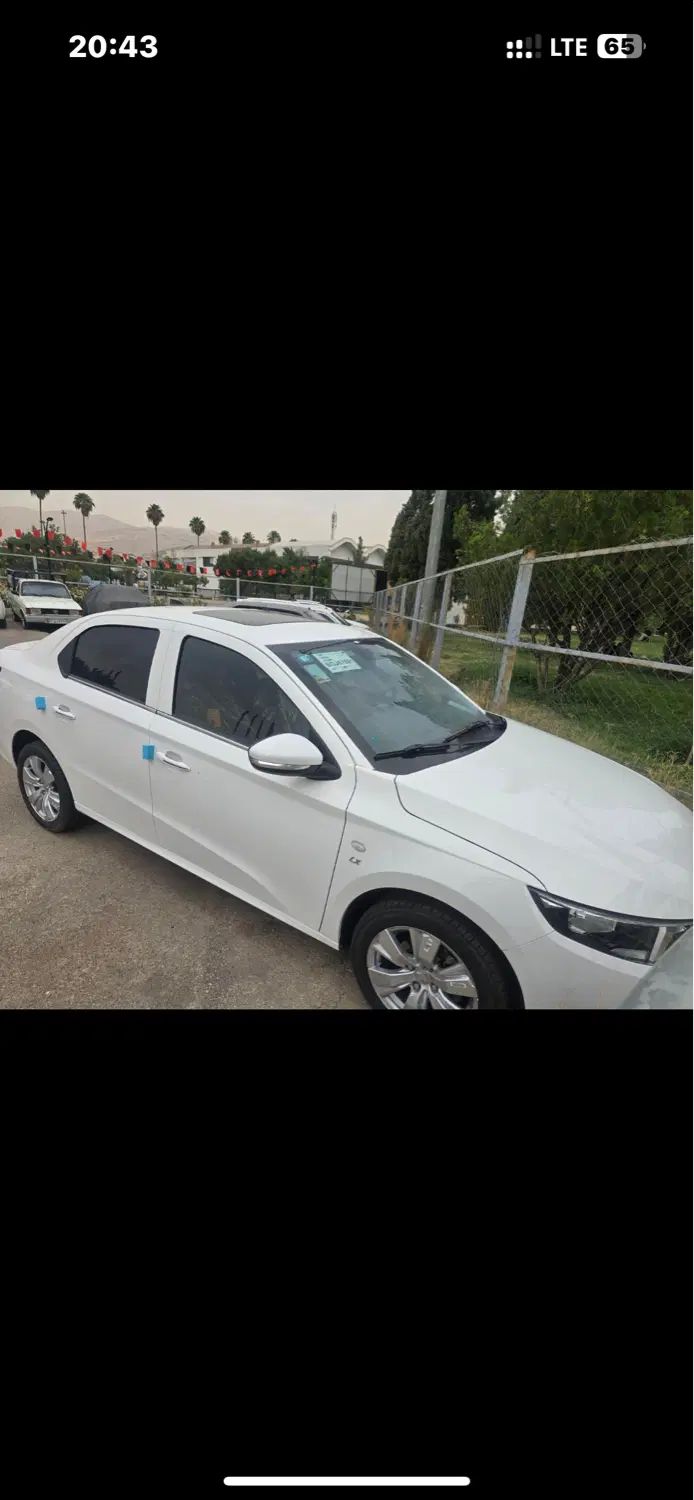خودرو تارا، اتوماتیک آگهی ann_20006013