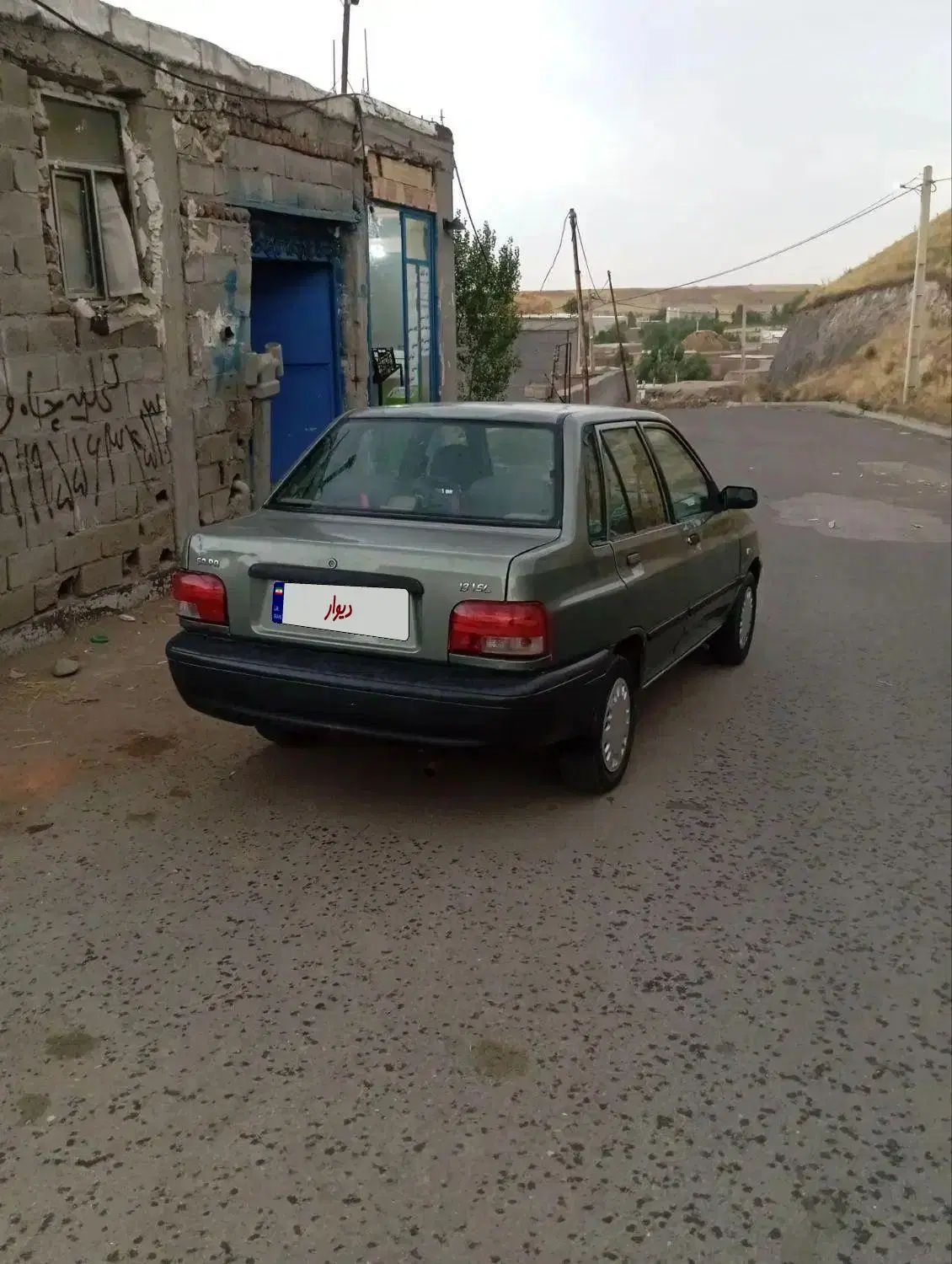 خودرو پراید، 131 آگهی ann_20006018