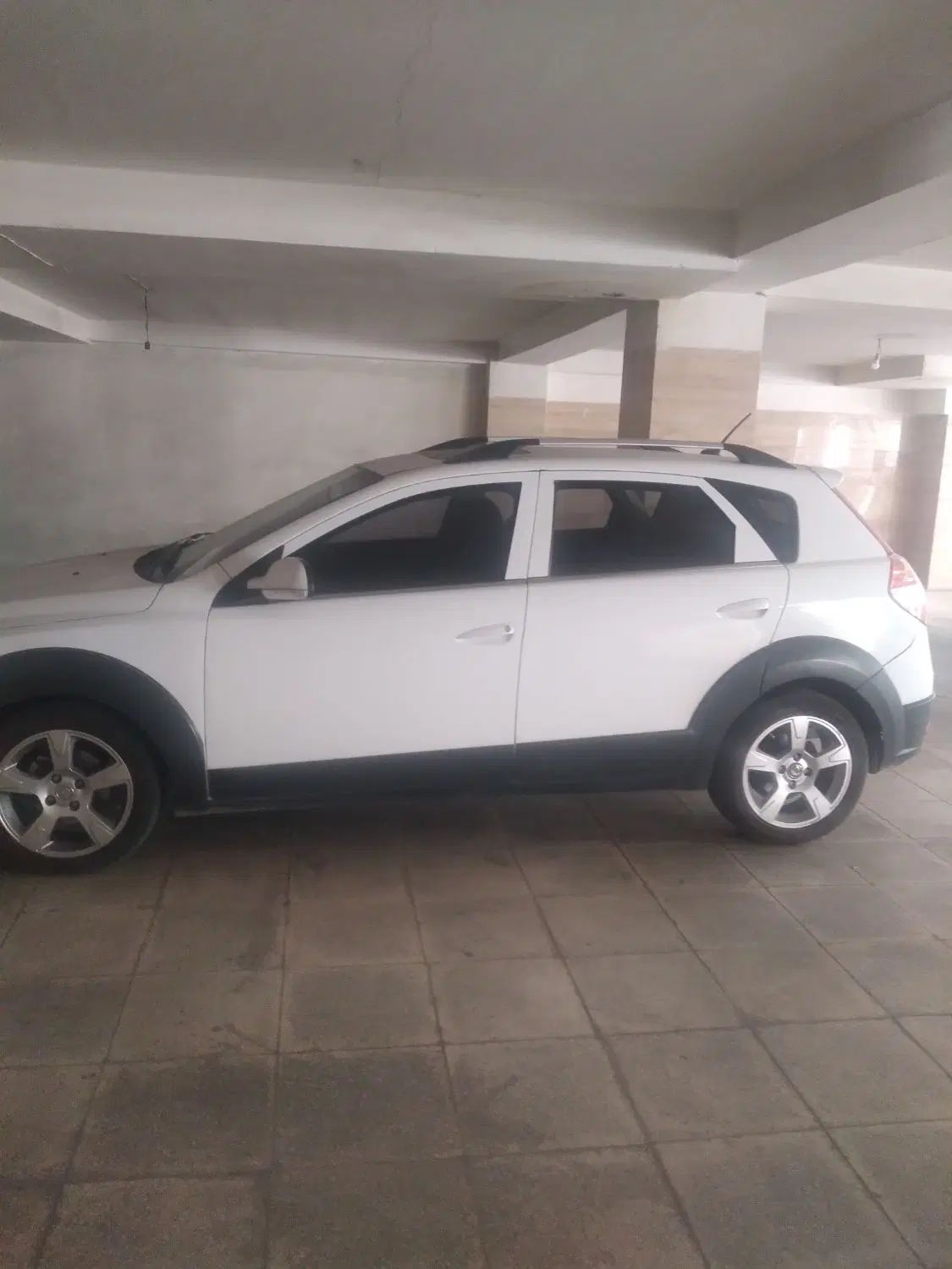 دانگ فنگ H30 کراس اتوماتیک - 1395