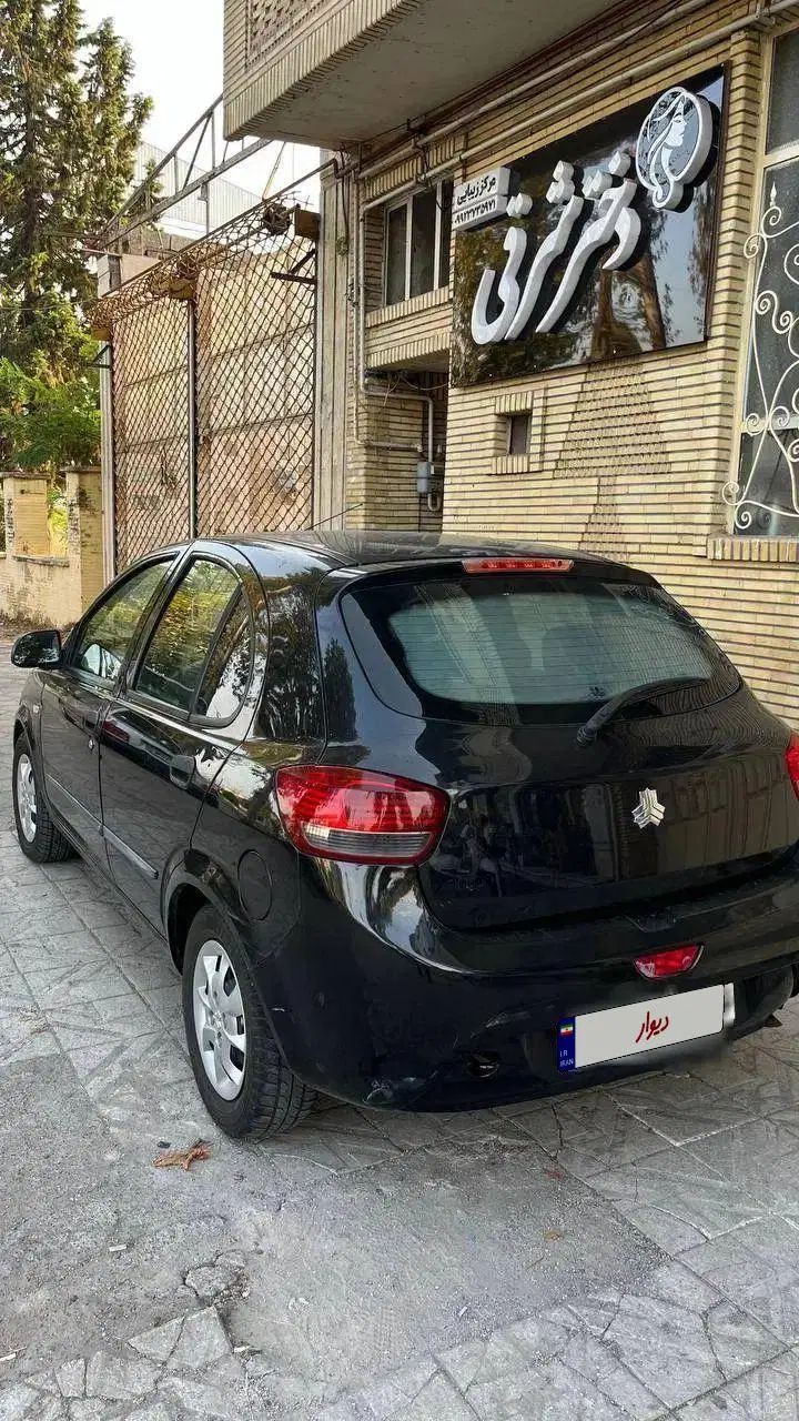 تیبا 2 SX - 1394