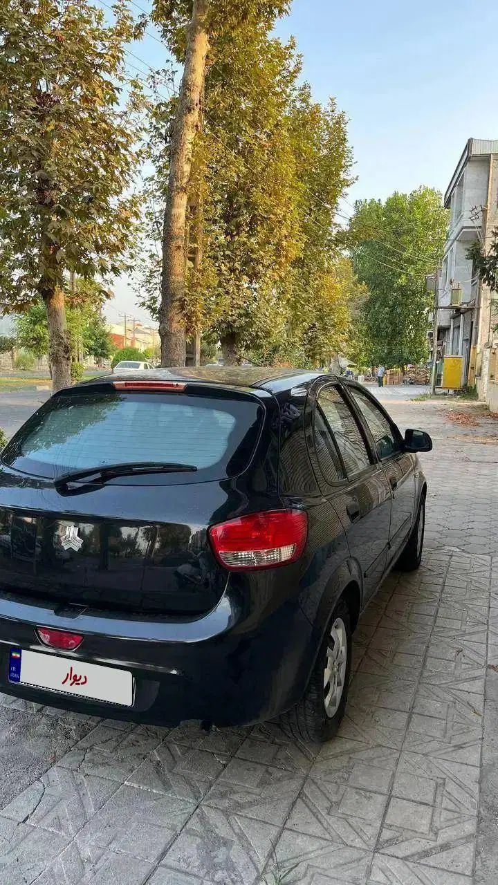 تیبا 2 SX - 1394