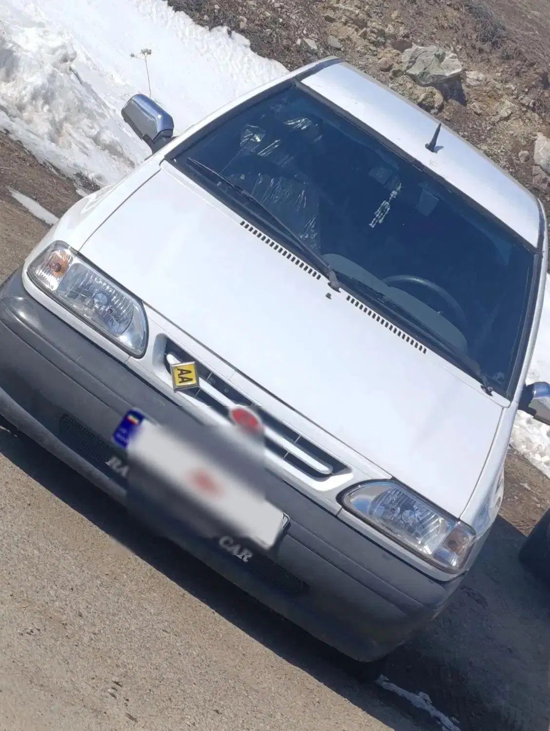 پراید 131 SL - 1391