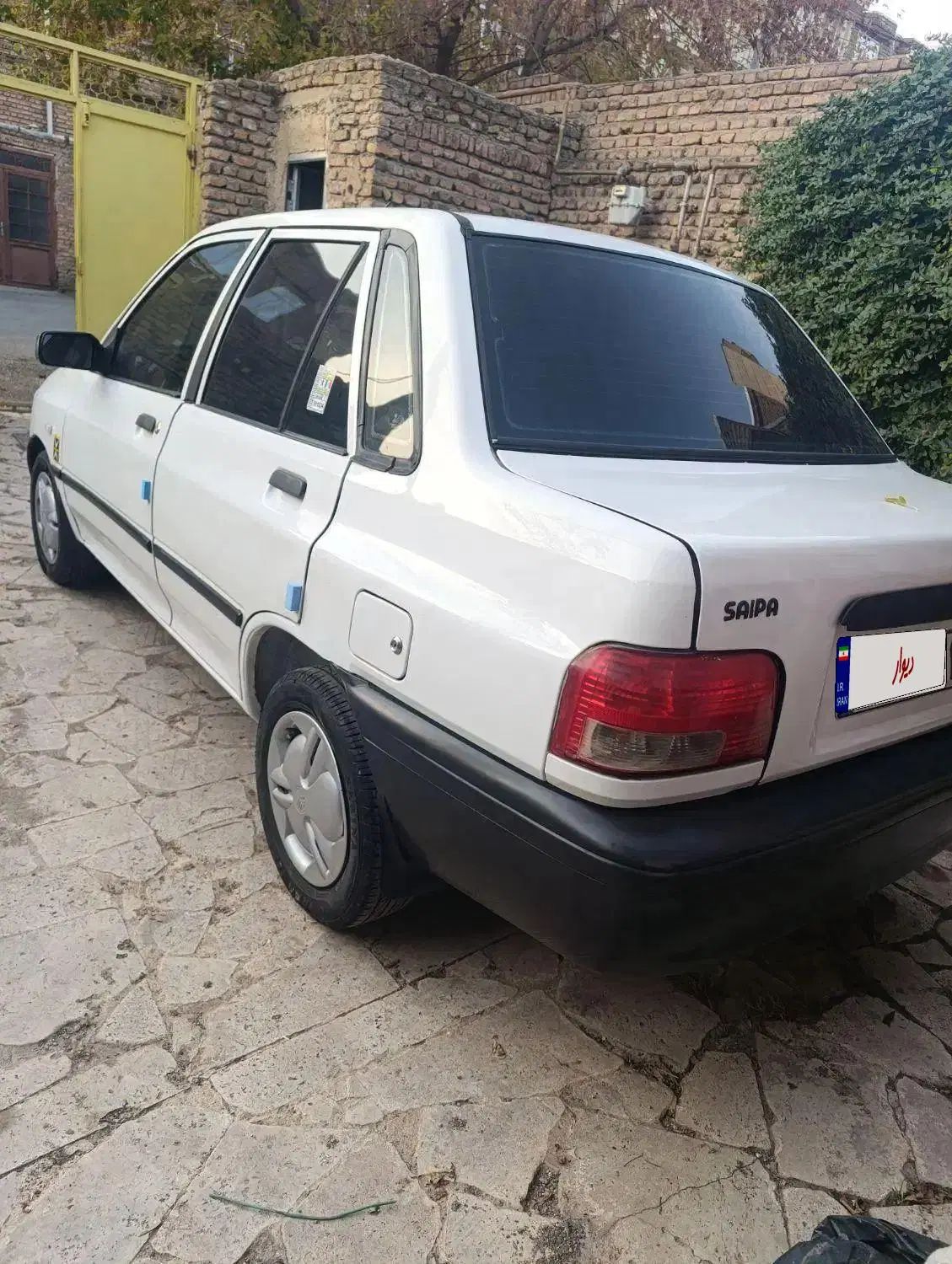 پراید 131 SL - 1391