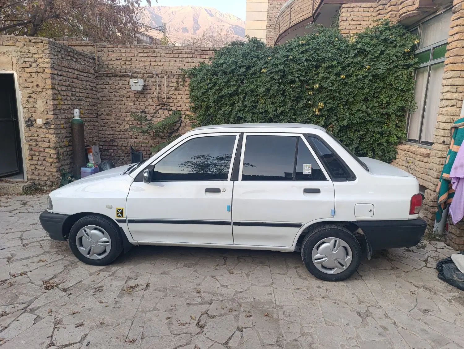 پراید 131 SL - 1391