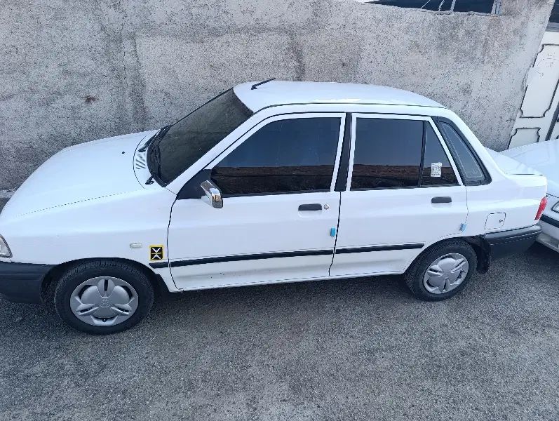 پراید 131 SL - 1391