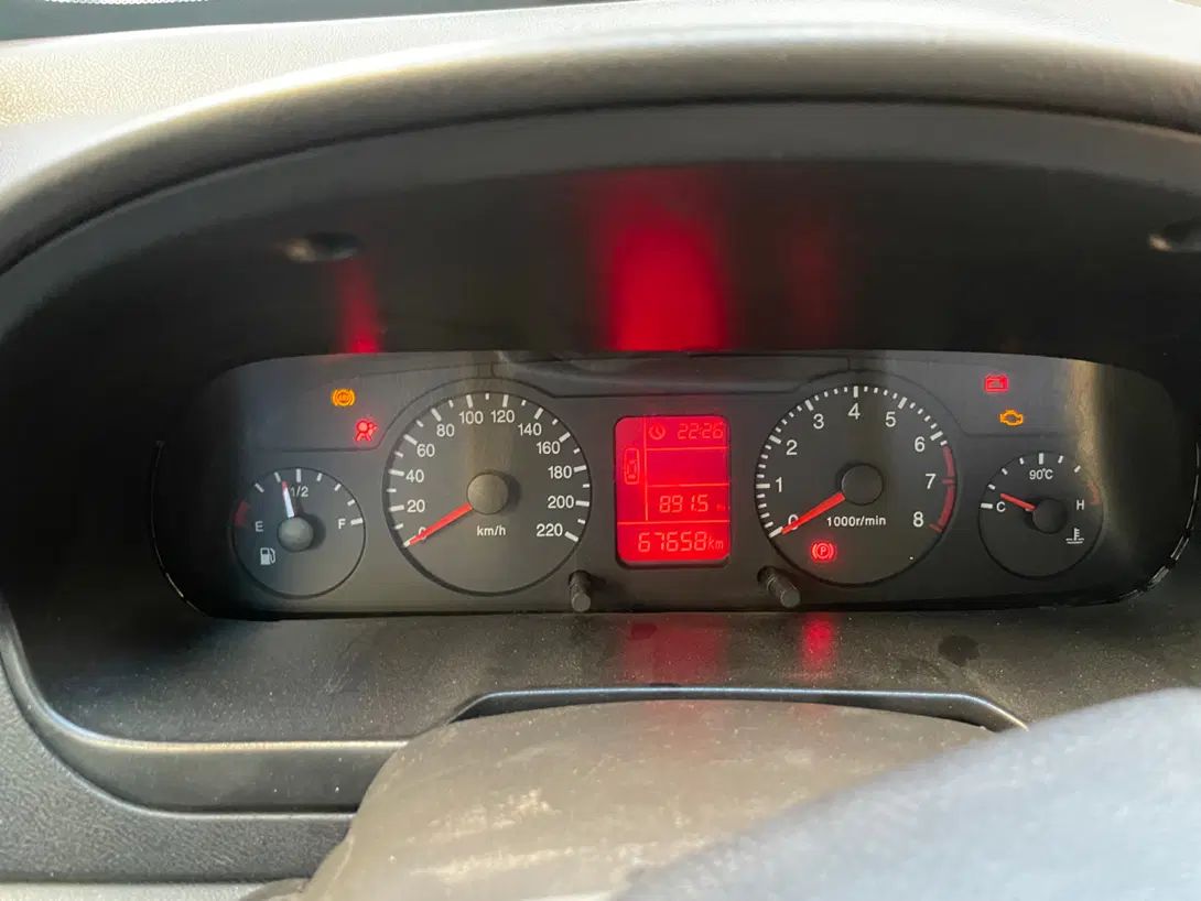 ام وی ام 315 هاچ بک ساده دنده ای - 1393