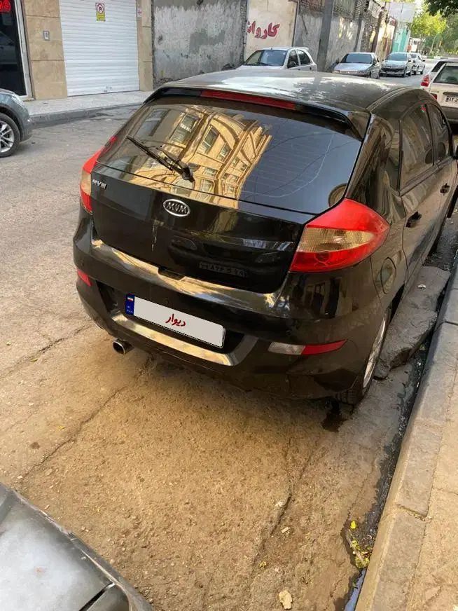خودرو ام وی ام، 315 هاچ بک آگهی ann_20006044