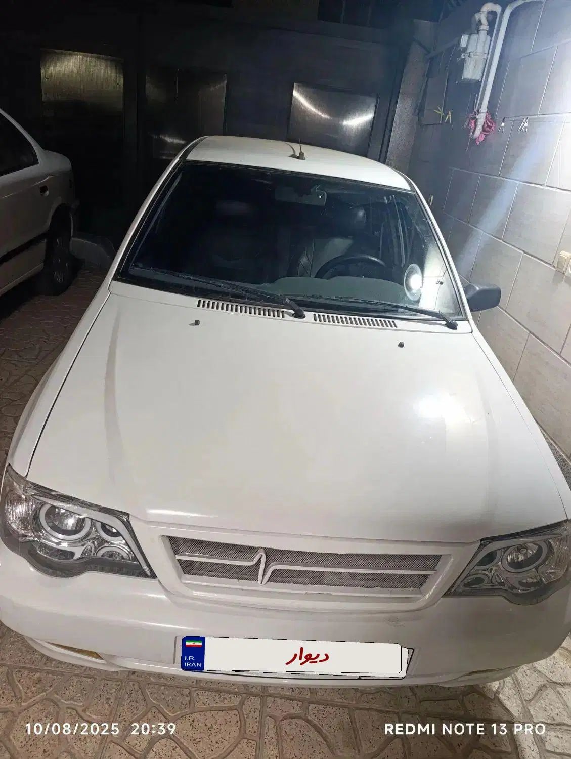 پراید 111 SE - 1398