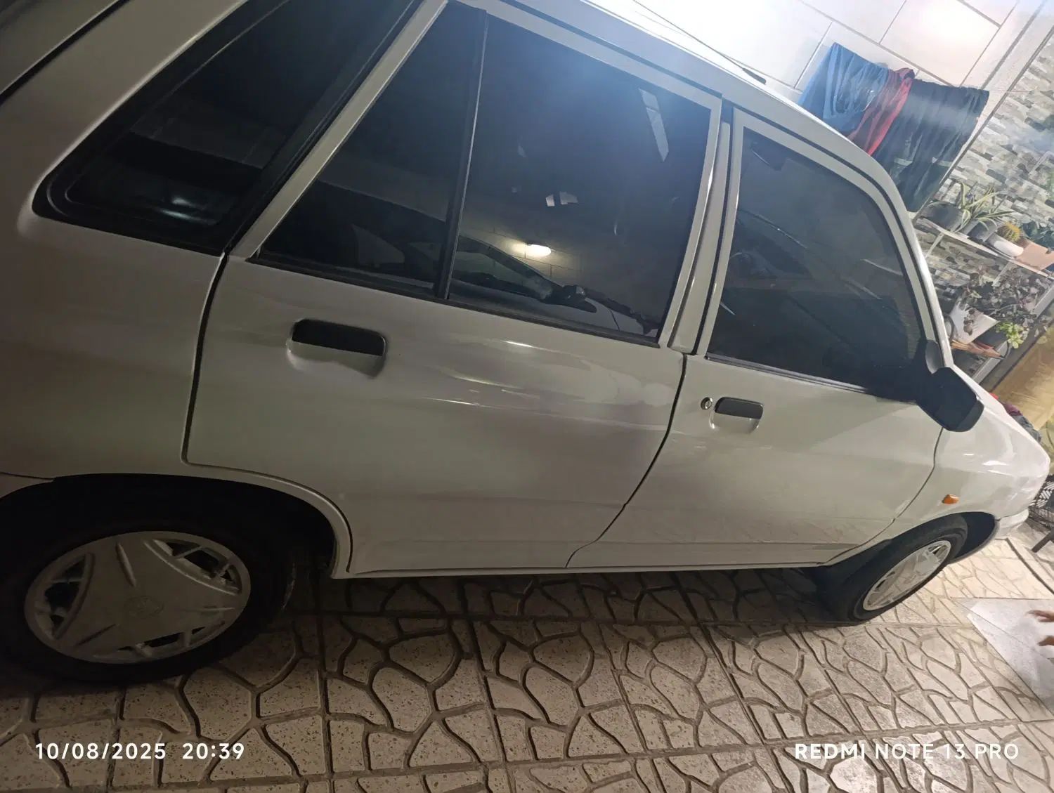 پراید 111 SE - 1398