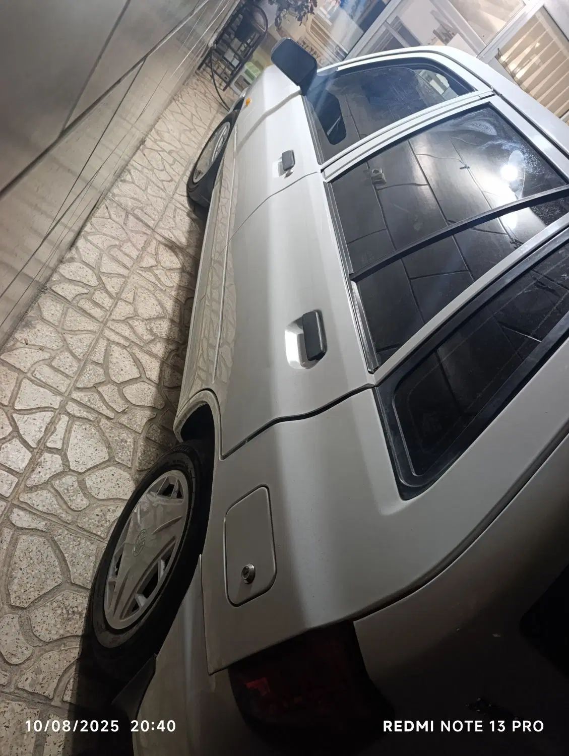 پراید 111 SE - 1398
