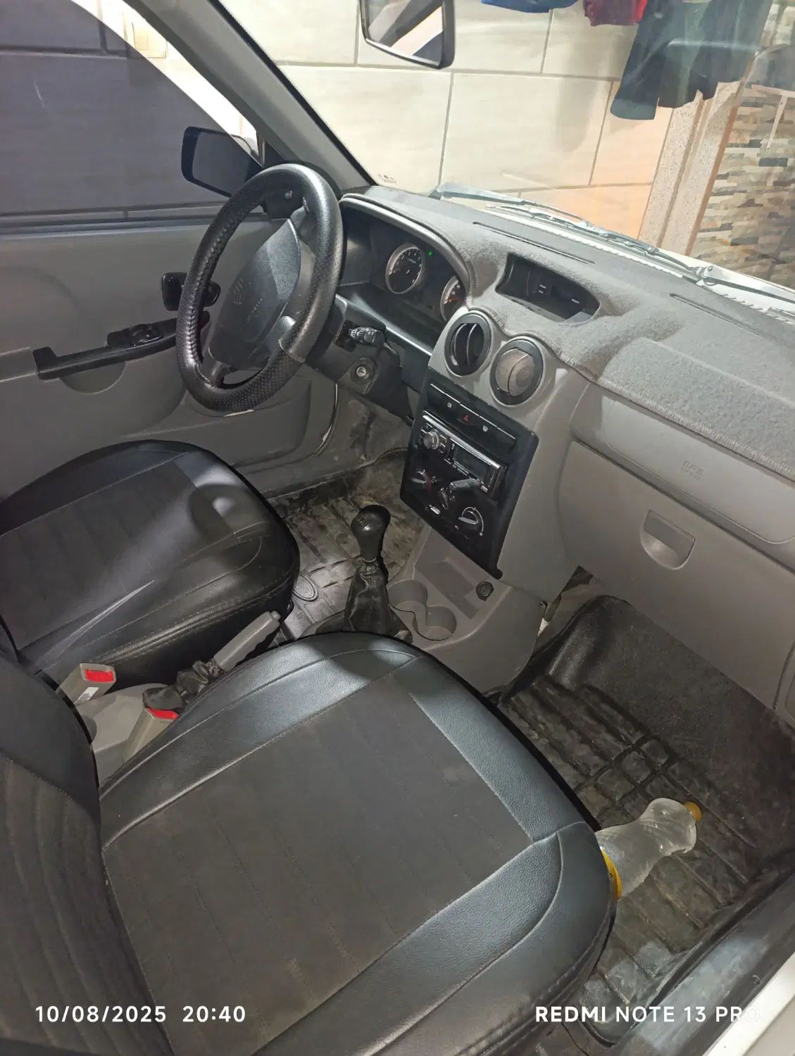 پراید 111 SE - 1398