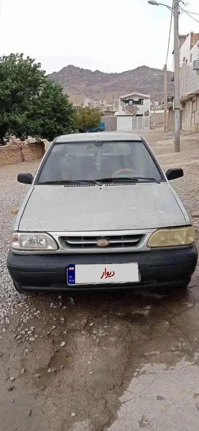 پراید 131 SE دوگانه سوز - 1390