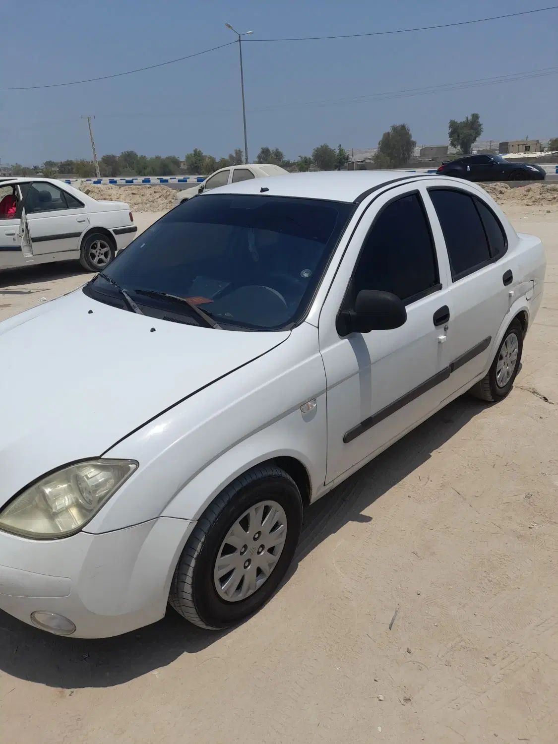 تیبا صندوق دار EX - 1390