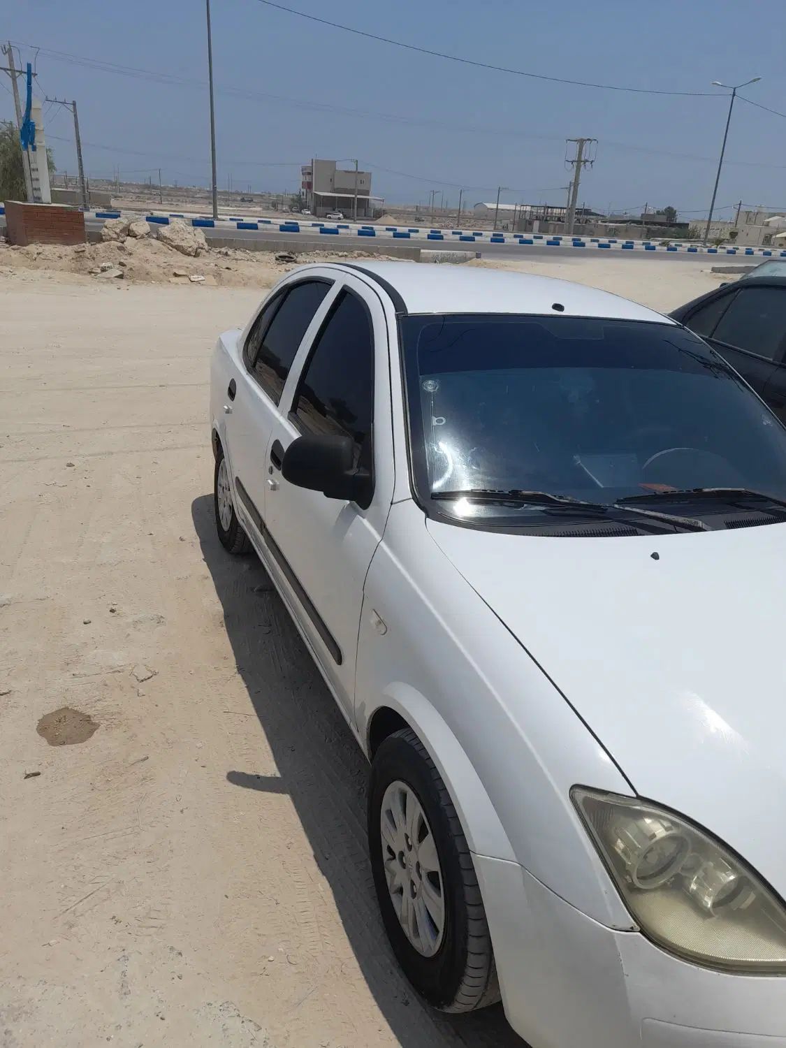 تیبا صندوق دار EX - 1390