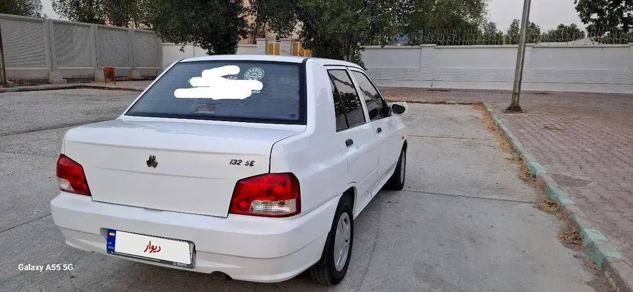 پراید 132 SE - 1398