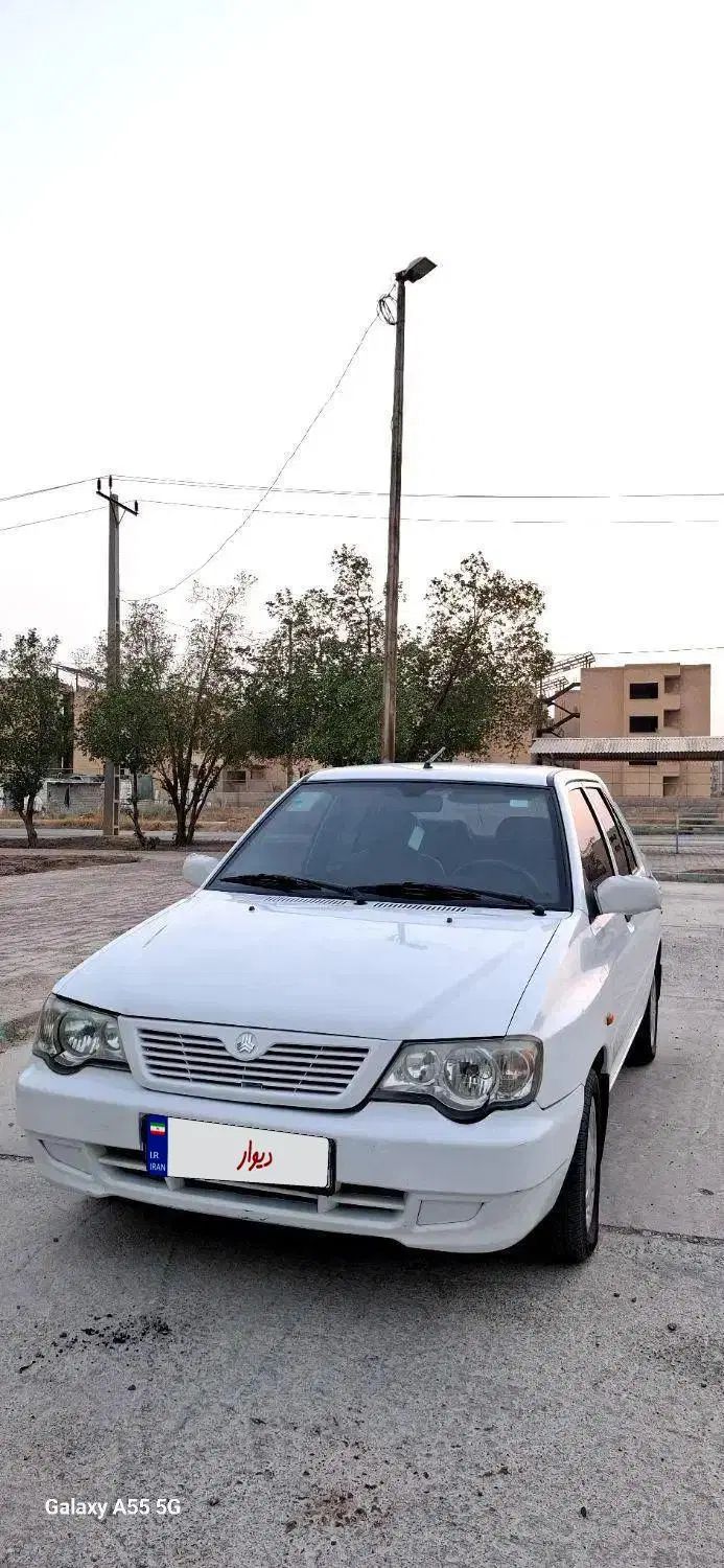 پراید 132 SE - 1398
