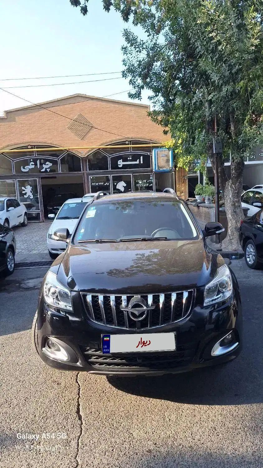 خودرو هایما، S7 آگهی ann_20006060