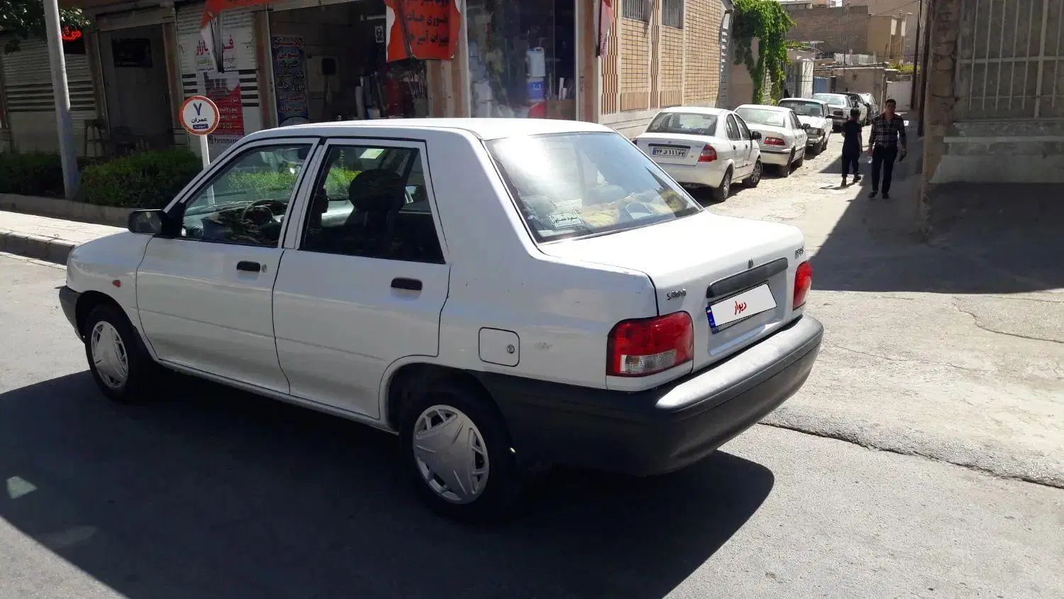 پراید 131 SE - 1399