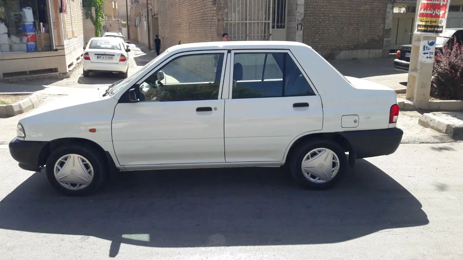 پراید 131 SE - 1399